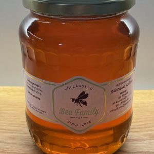 Med kvetový zmiešaný 950g