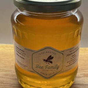 Med lipový kvetový 950g