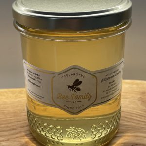 Med agátový kvetový 475g