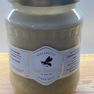 Med pastovaný kvetový 950g