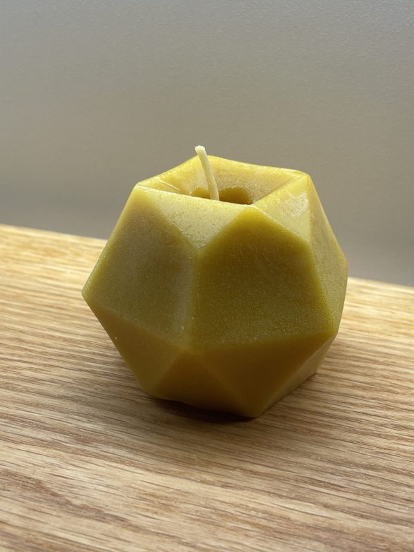 Sviečka Jablko 75g