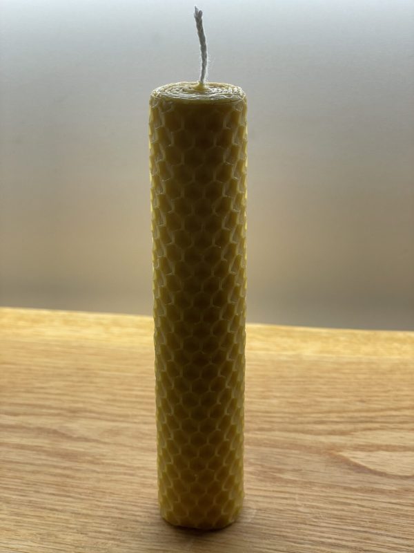 Sviečka rolovaná 50g