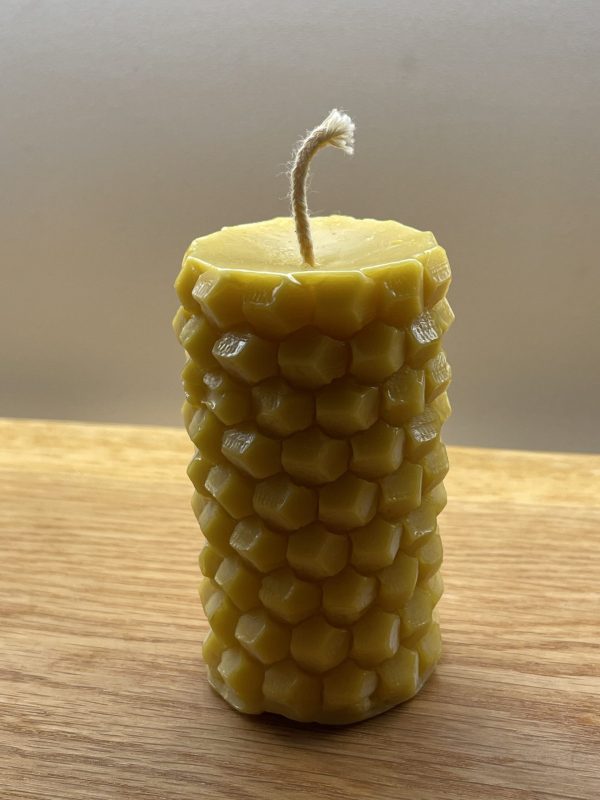 Sviečka valec 75g