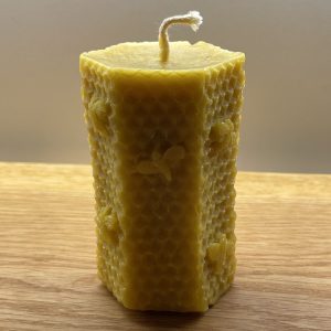 Sviečka šesťhran 100g