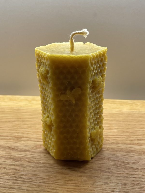 Sviečka šesťhran 100g