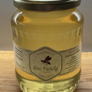 Med agátový kvetový 950g