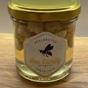Lieskovce v agátovom mede 200g