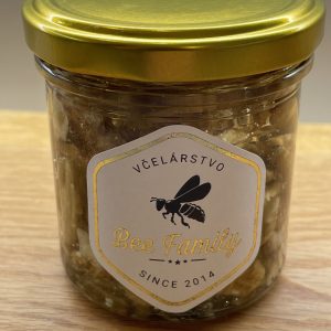 Vlašské orechy v agátovom mede 200g