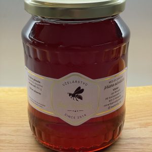 Med horský kvetový 950g