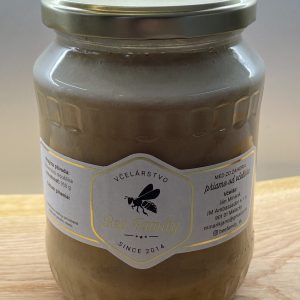 Med pastovaný so škoricou 950g