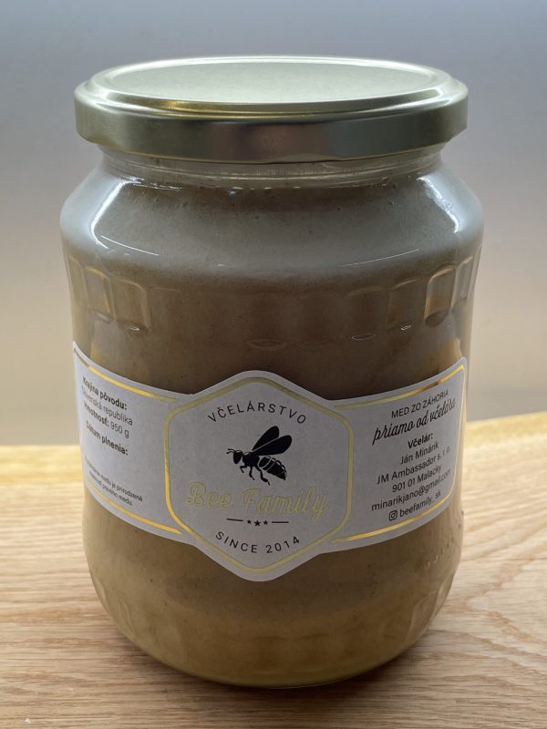 Med pastovaný so škoricou 950g